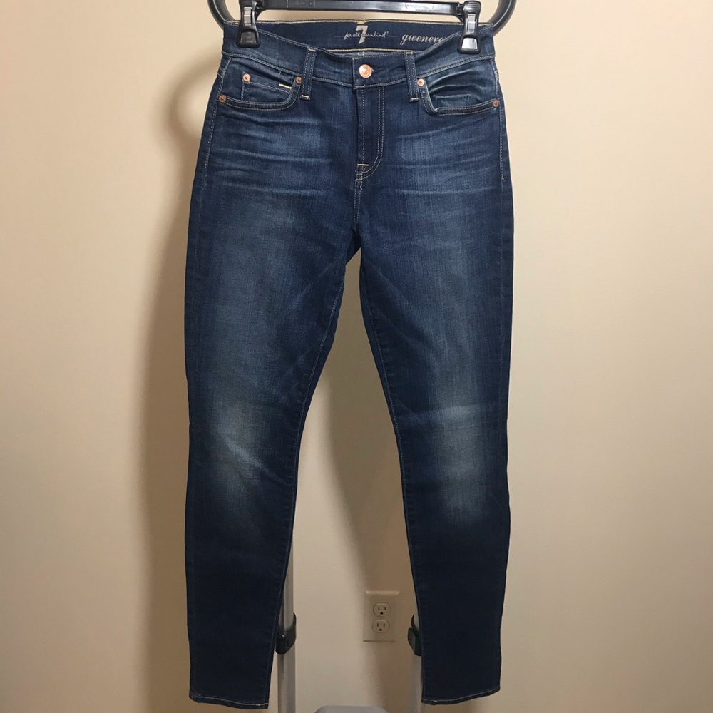 7 for all mankind jeans
